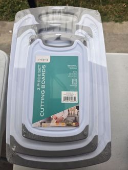 Cutting board
