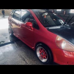 2007 Honda FIT