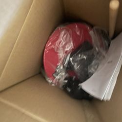 electric drum set NEVER USED 