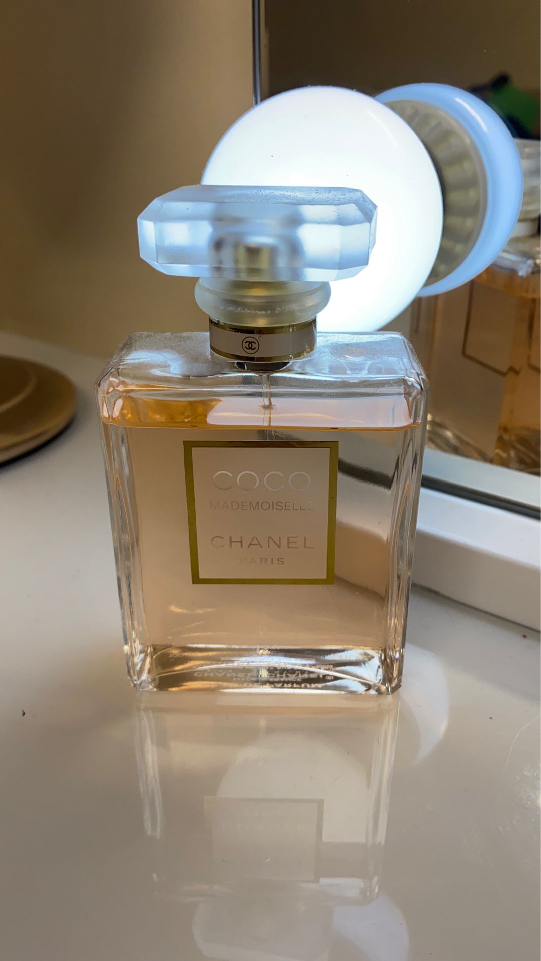 Coco Mademoiselle perfume