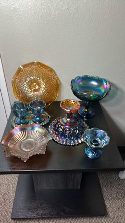 Carnival Glass
