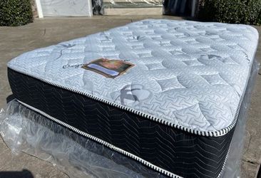 Queen Orthopedic Supreme Ultra Plush!!
