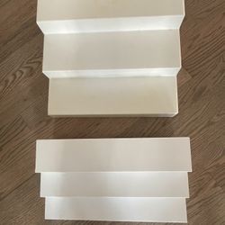 3 Tier Expandable Shelves