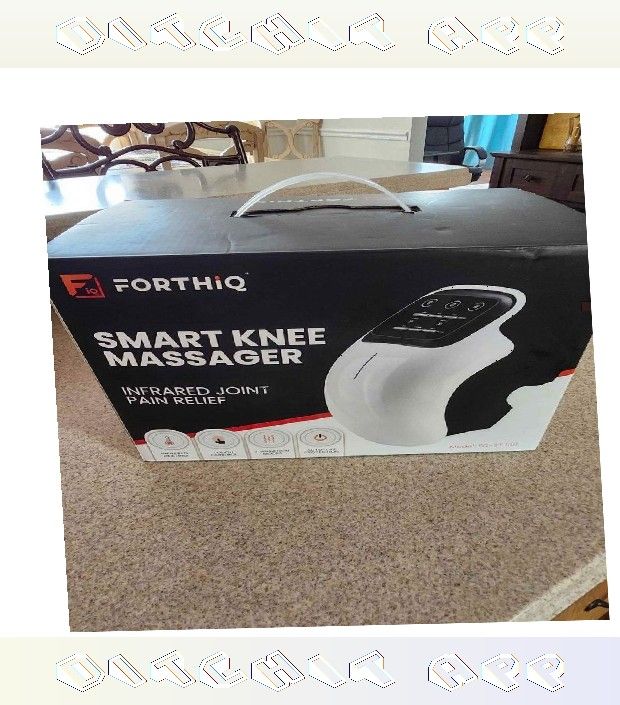 Knee Massager Pain Solution Device management you