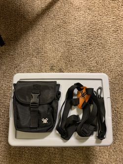 Vortex Case and Harness