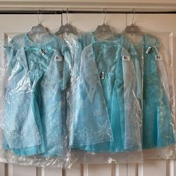 Disney Toddler Dress Up Dresses 