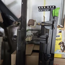 2 Heavy Duty Universal Bed Frames