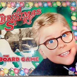 Board Game: A Christmas Story 