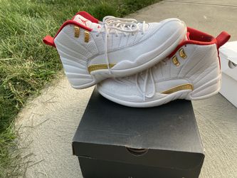 Jordan’s fibas size 9.5s
