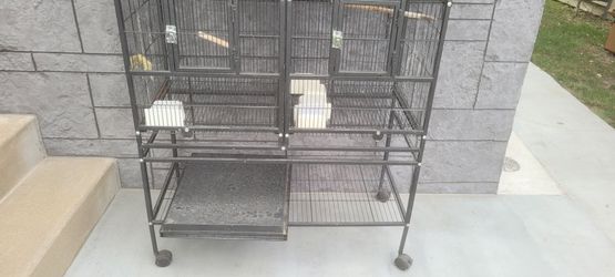 Bird cage