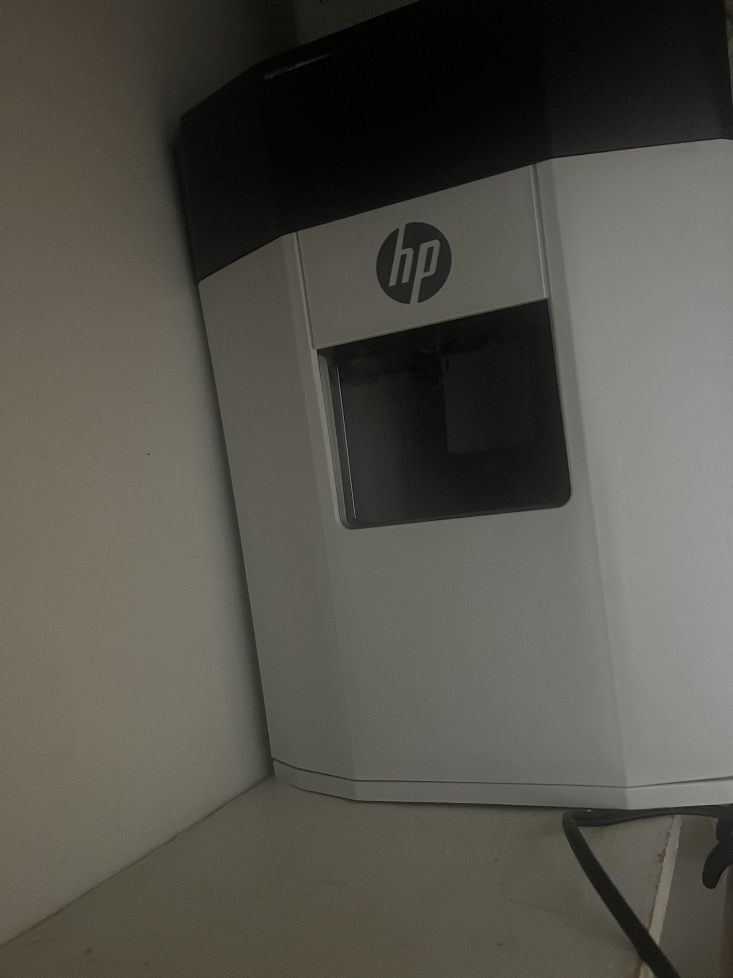 Microcut paper shredder Hp