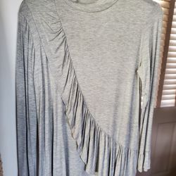 Ladies Med Top