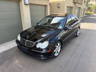 2007 Mercedes-Benz C-Class