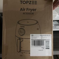 Air fryer 