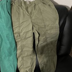 Girls Sz 10/12 Jogger And Sweats 