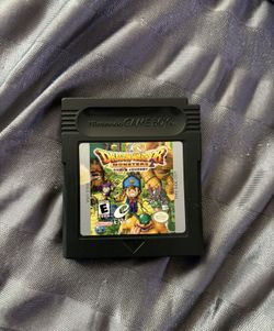 Gameboy Color Game
