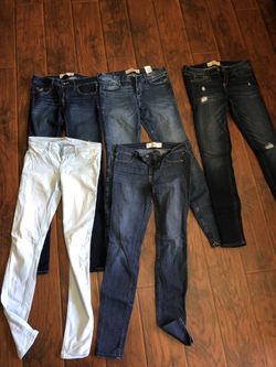 Holliester Jeans