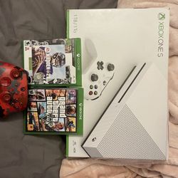 XBOX ONE S