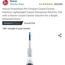 Hoover Carpet Cleaner