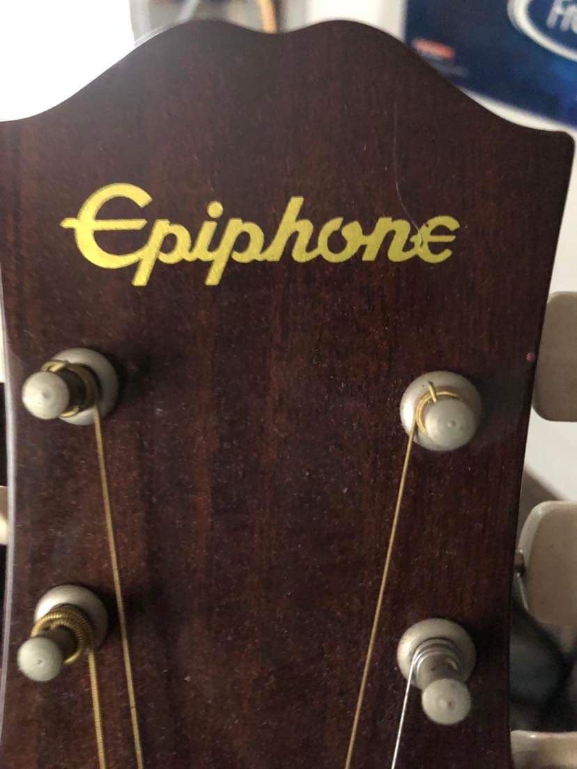 Epiphone  Acoustic  G Tar