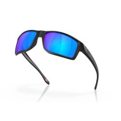 Oakley Sunglasses with Blue Mirror Lenses