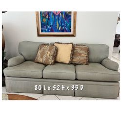 Thomasville Sofa