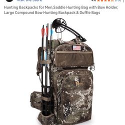 HUNTING BACKPACK