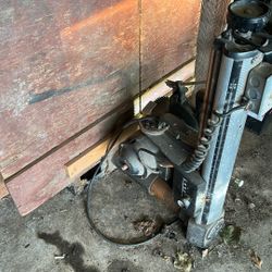 Radial Saw