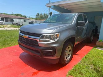 Chevrolet colorado extender cab