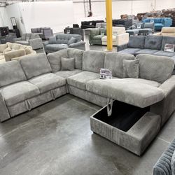 Large Sectional 