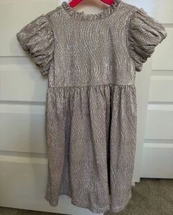 Janie And Jack Size 6 Dress Used Once - Pickup From Northridge Area
