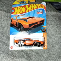 HOT WHEELS