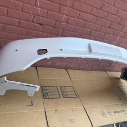 2023-2024 Toyota Prius Front Bumper 