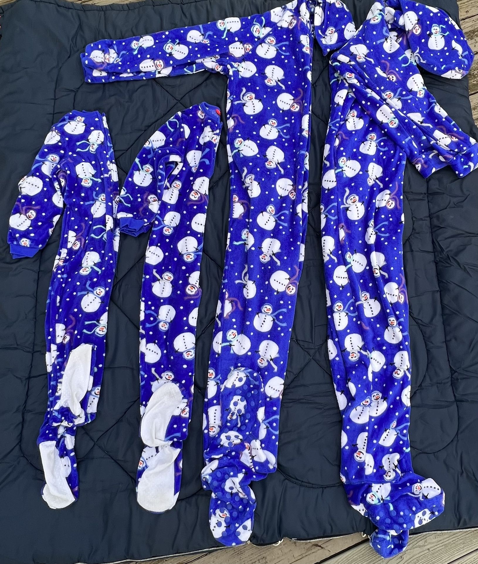 Family Christmas Pajamas
