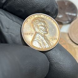1930 Lincoln Wheat Penny In Excellent Condition 