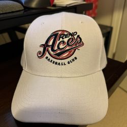 Reno Aces Hat BRAND NEW