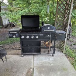 BBQ Grill