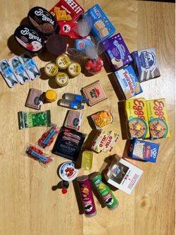 Mini brand collection