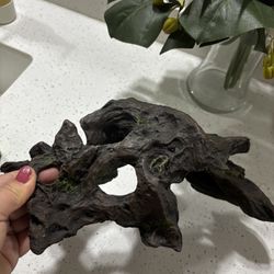 Reptile Rock Fish Tank Rock