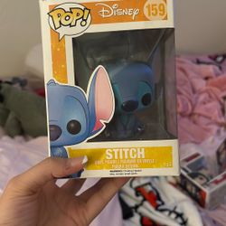 Stitch Funko Pop