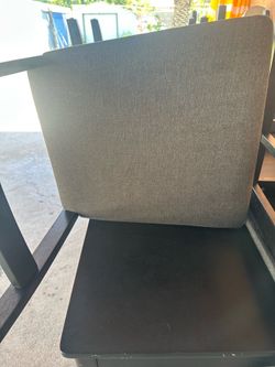 Table with chairs