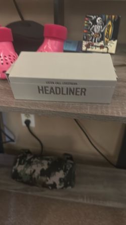 Ray Ban Meta Headliner Glasses