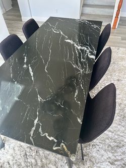 Dining table