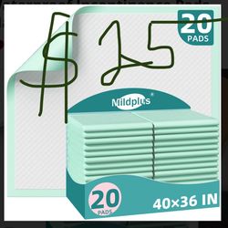 disposable underpads 