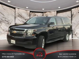 2019 Chevrolet Suburban