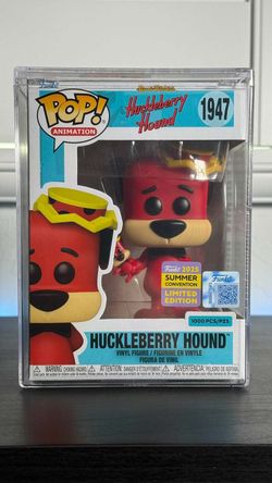 Funko Pop! Huckleberry Hound 2025 Summer Con #1947 LE 1000