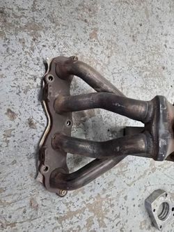2003-2007 Honda Accord 2.4L Engine Exhaust Manifold Header OEM