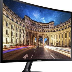 Samsung 24inch Curved Monitor