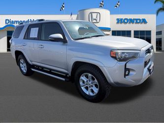 2022 Toyota 4Runner