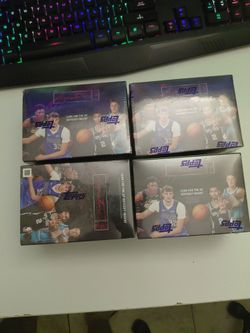 Basketball stickers